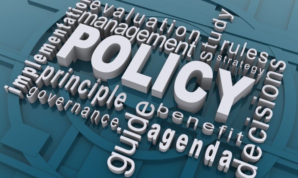 Considerations When Choosing a Policy